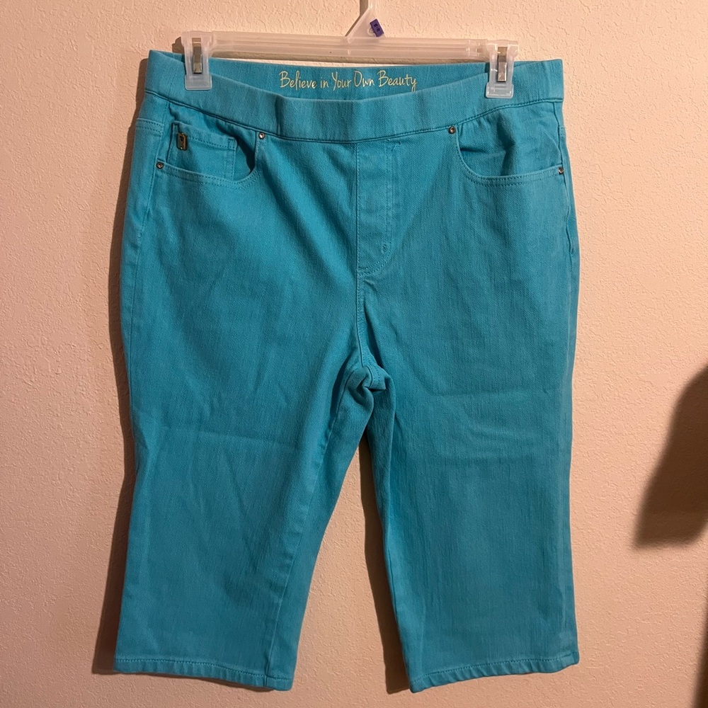 Belle by Kim Gravel capris